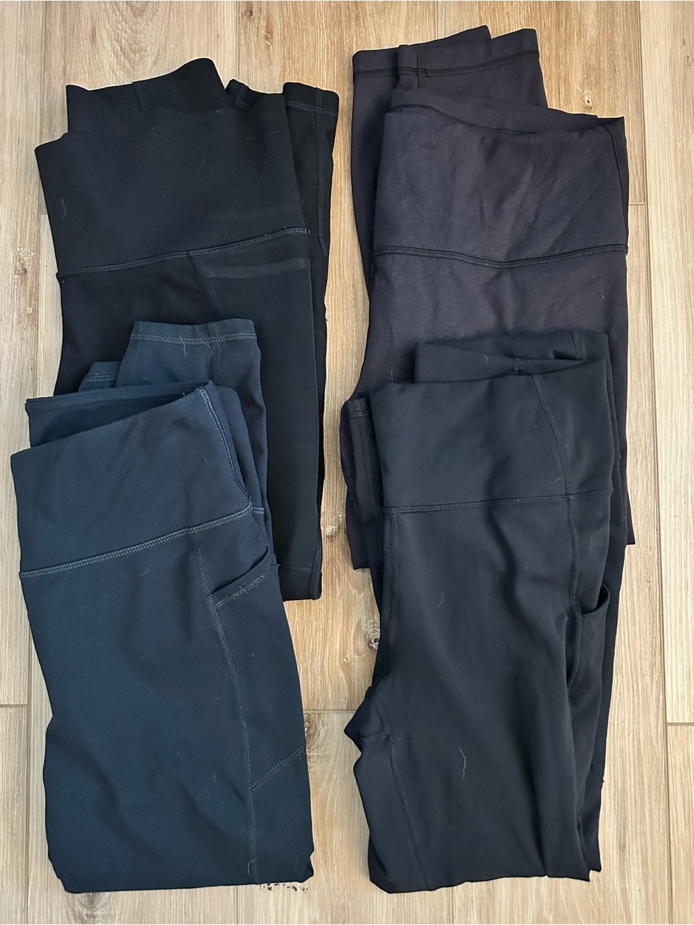 Legging Bundle Black L (4)